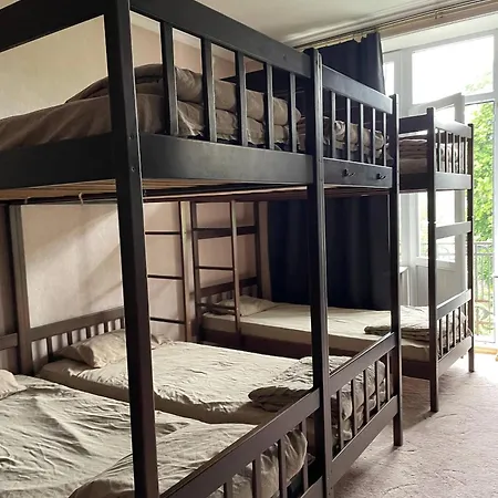 Hostel люкс Fortuna Lviv