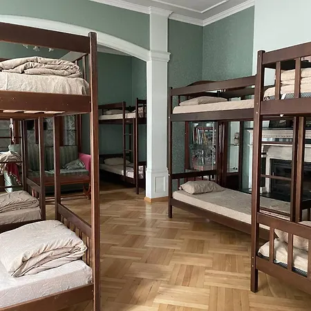 люкс Fortuna Hostel Lviv